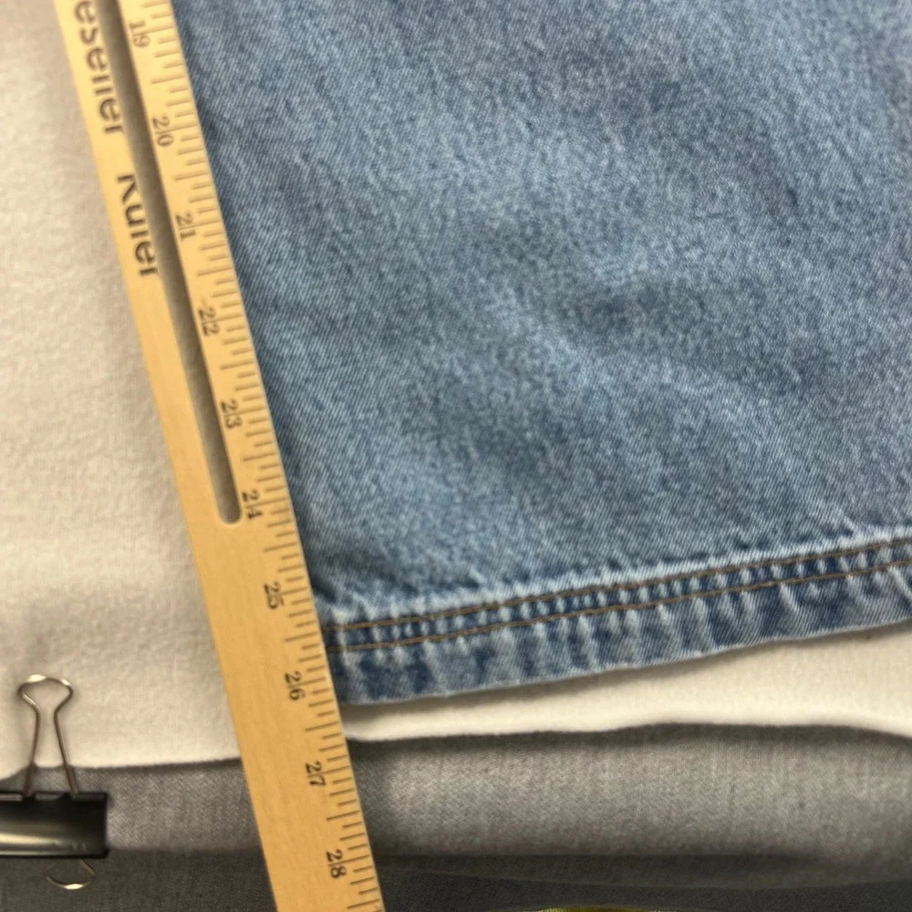 Vintage Unionbay Denim Overalls Mens Small Light Wash 90s Bib‎ Workwear
